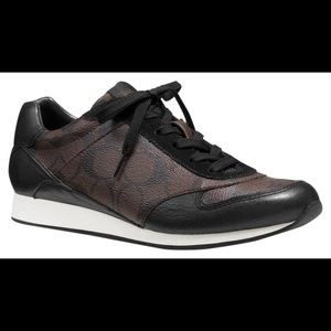 Coach Rebecca Sneaker